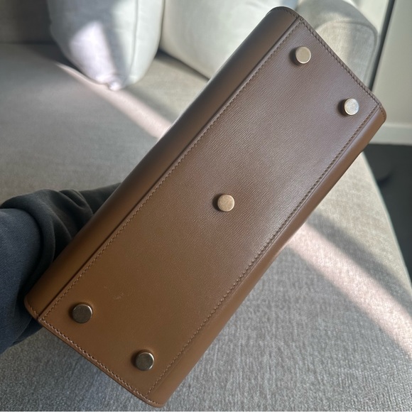 ❌SOLD❌ AUTHENTIC Saint Laurent Sac Du Jour BABY - Picture 8 of 13